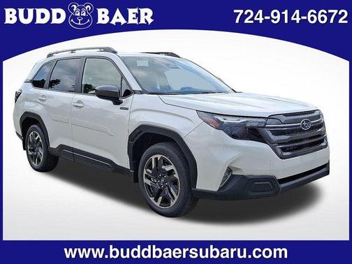 2025 Subaru Forester Hybrid Premium