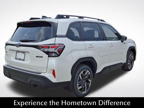 2025 Subaru Forester Hybrid Premium