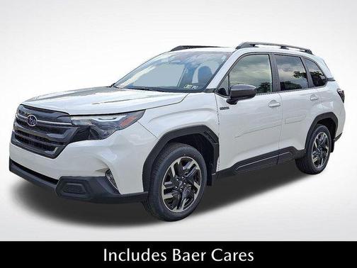 2025 Subaru Forester Hybrid Premium