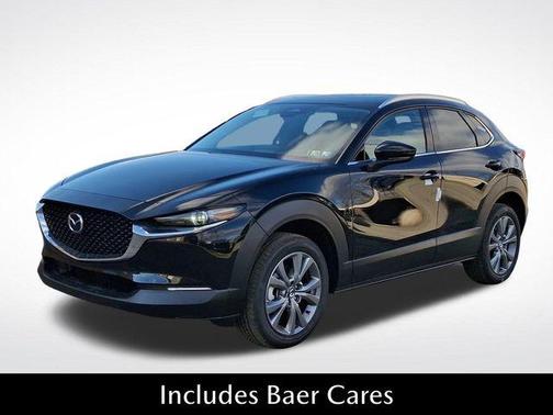 2025 Mazda CX-30 2.5 S Premium Package