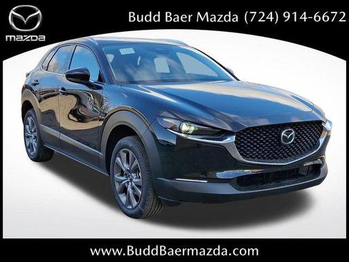 2025 Mazda CX-30 2.5 S Premium Package