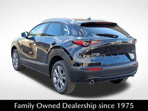 2025 Mazda CX-30 2.5 S Premium Package
