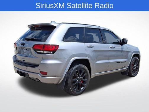 2017 Jeep Grand Cherokee Altitude