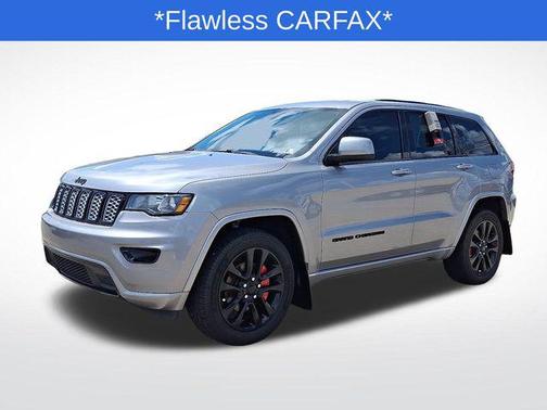 2017 Jeep Grand Cherokee Altitude