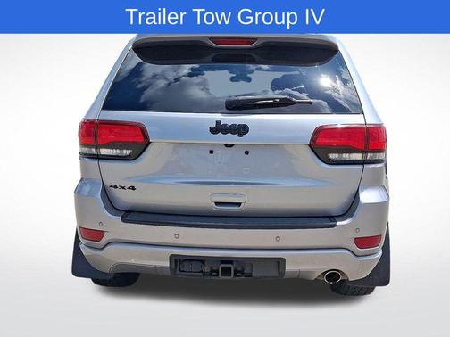 2017 Jeep Grand Cherokee Altitude
