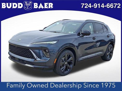 2026 Buick Envision Sport Touring AWD