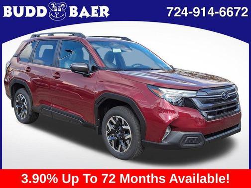 2025 Subaru Forester Premium