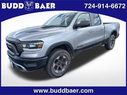 2020 RAM 1500 Rebel