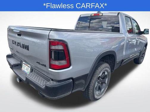 2020 RAM 1500 Rebel