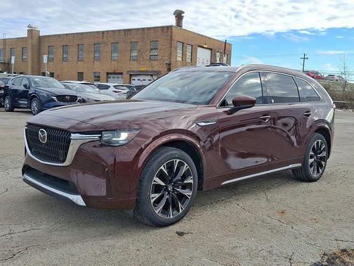 2024 Mazda CX-90 3.3 Turbo S Premium Plus