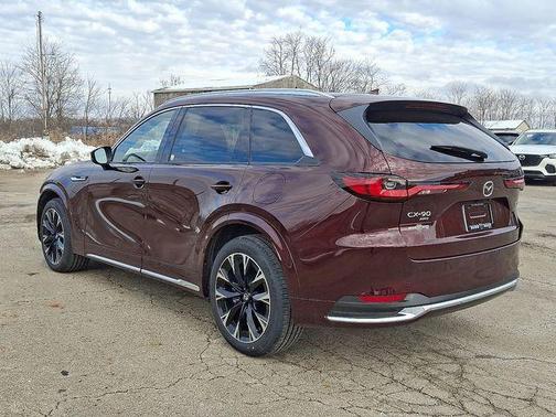 2024 Mazda CX-90 3.3 Turbo S Premium Plus