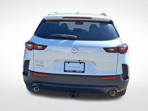 wind chill pearl 2026 Mazda CX-50 2.5 S Premium Package