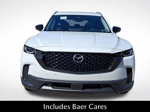 wind chill pearl 2026 Mazda CX-50 2.5 S Premium Package