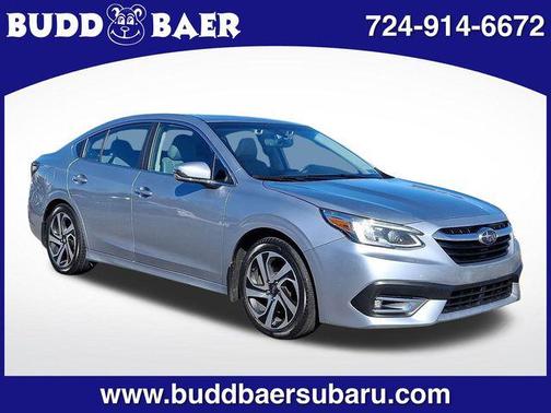 2020 Subaru Legacy Limited