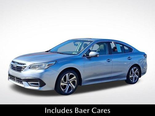 2020 Subaru Legacy Limited