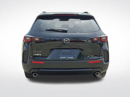 jet black mica 2026 Mazda CX-50 2.5 S