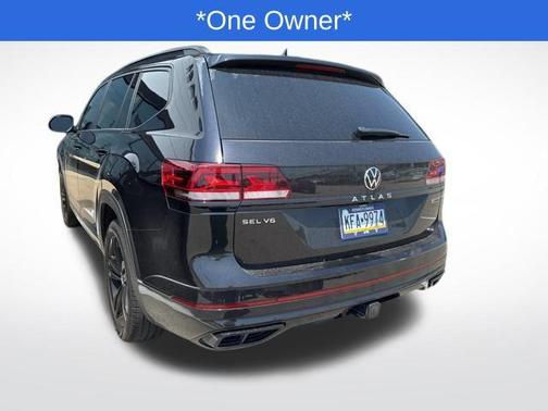 2022 Volkswagen Atlas 3.6L SEL