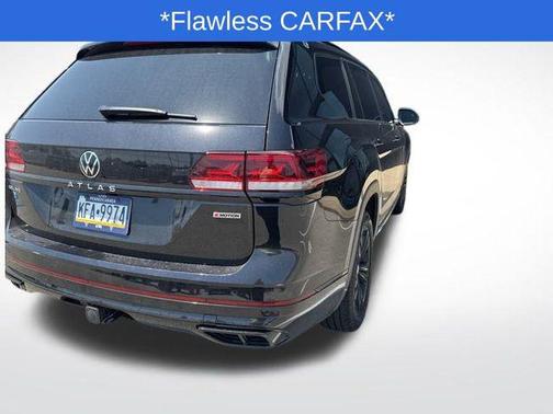2022 Volkswagen Atlas 3.6L SEL