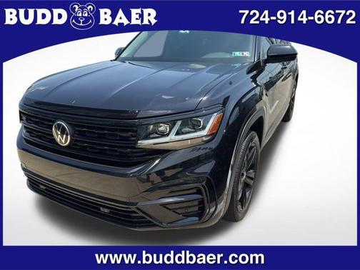 2022 Volkswagen Atlas 3.6L SEL