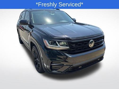 2022 Volkswagen Atlas 3.6L SEL