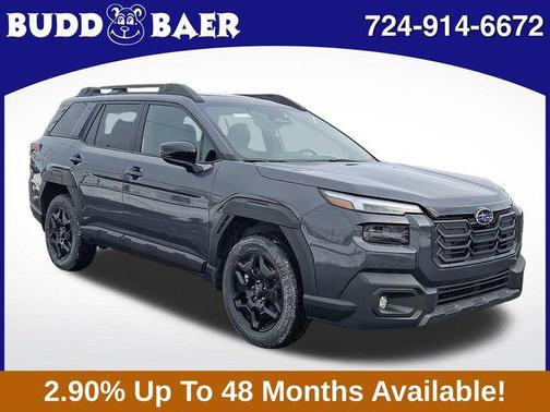 Magnetite Gray Metallic 2026 Subaru Outback Limited