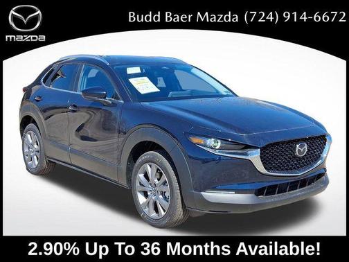 2025 Mazda CX-30 2.5 S Preferred Package