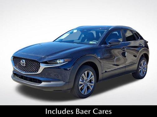 2025 Mazda CX-30 2.5 S Preferred Package