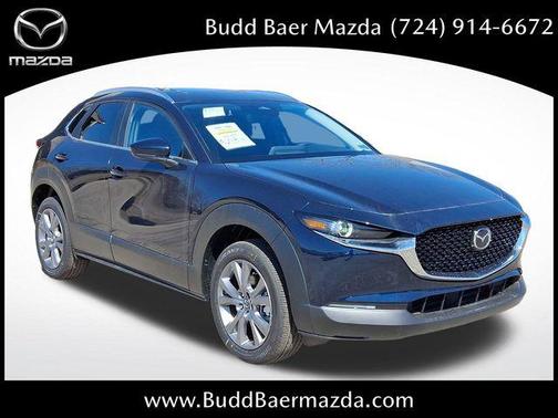 2025 Mazda CX-30 2.5 S Preferred Package