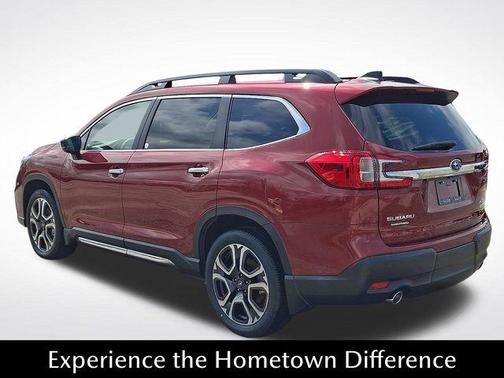 Crimson Red Pearl 2026 Subaru Ascent Touring 7-Passenger