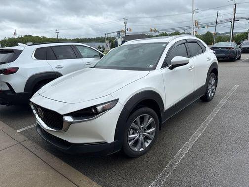 2024 Mazda CX-30 2.5 S Preferred Package