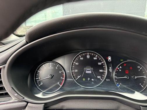 2024 Mazda CX-30 2.5 S Preferred Package