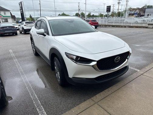 2024 Mazda CX-30 2.5 S Preferred Package