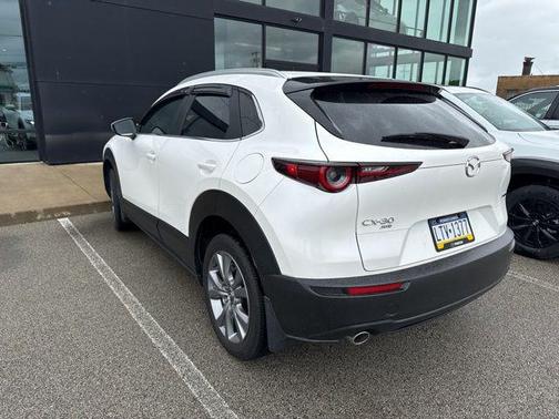 2024 Mazda CX-30 2.5 S Preferred Package