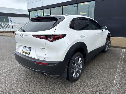 2024 Mazda CX-30 2.5 S Preferred Package
