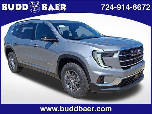 2026 GMC Acadia AWD Elevation