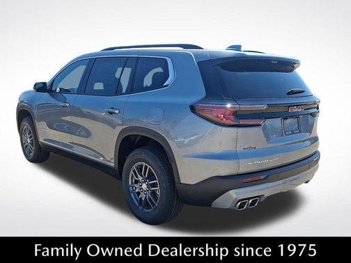 2026 GMC Acadia AWD Elevation