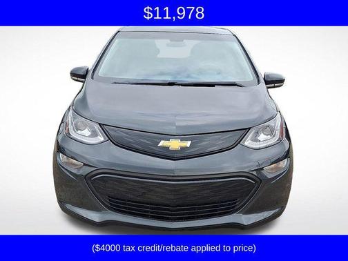 2017 Chevrolet Bolt EV LT