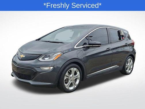 2017 Chevrolet Bolt EV LT