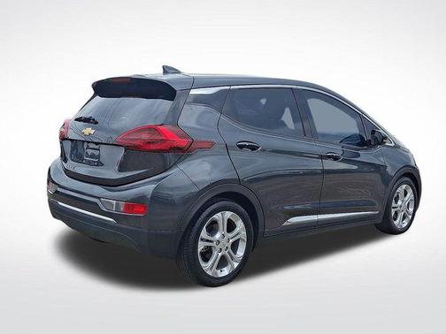2017 Chevrolet Bolt EV LT