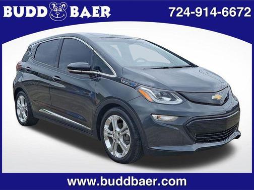 2017 Chevrolet Bolt EV LT