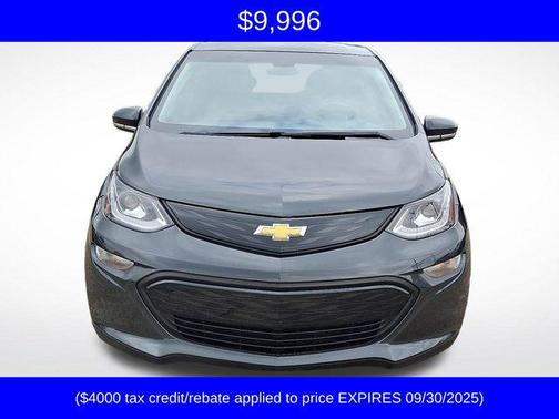 2017 Chevrolet Bolt EV LT