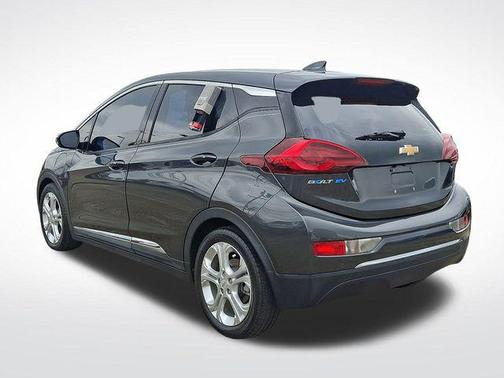 2017 Chevrolet Bolt EV LT