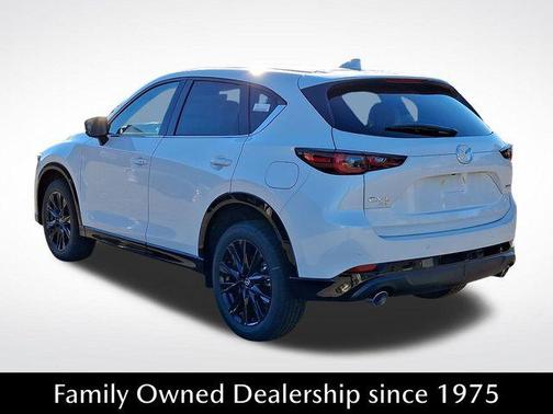 2025 Mazda CX-5 Carbon Edition Turbo