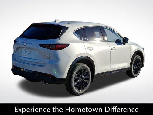 2025 Mazda CX-5 Carbon Edition Turbo