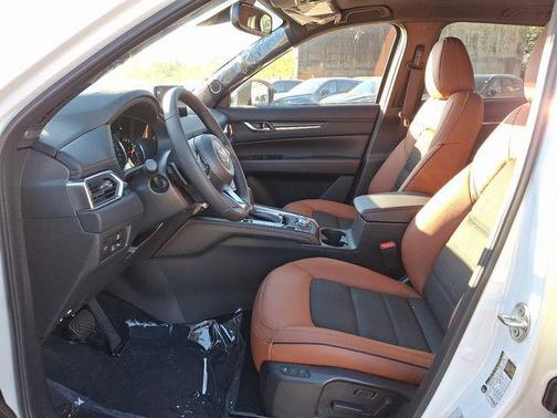 2025 Mazda CX-5 Carbon Edition Turbo