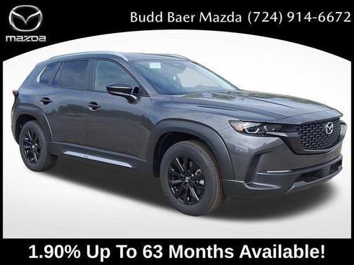 2025 Mazda CX-50 2.5 S Preferred Package