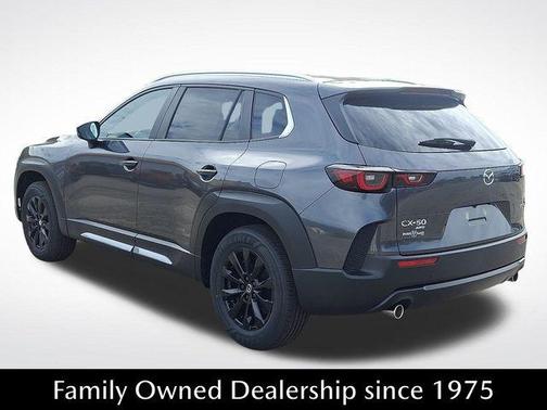 2025 Mazda CX-50 2.5 S Preferred Package