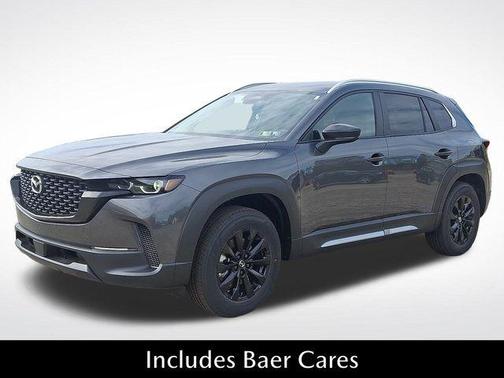 2025 Mazda CX-50 2.5 S Preferred Package
