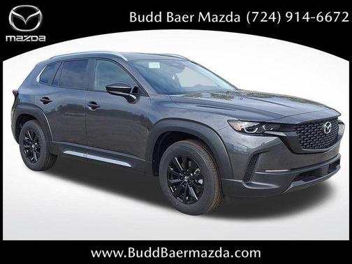 2025 Mazda CX-50 2.5 S Preferred Package