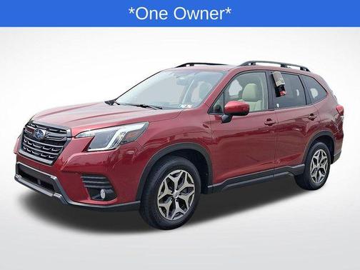 2022 Subaru Forester Premium